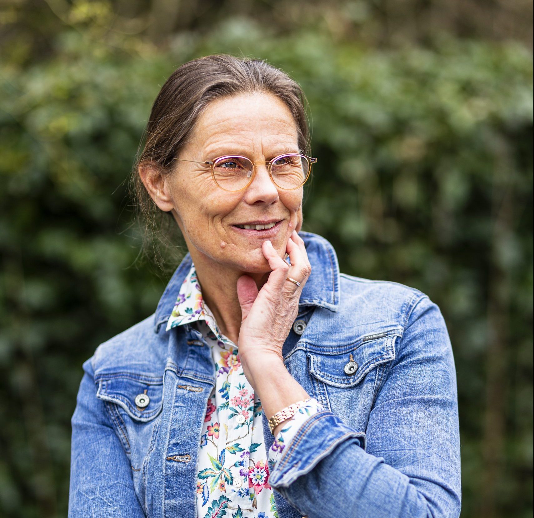 Wie ben ik Marian Houtman