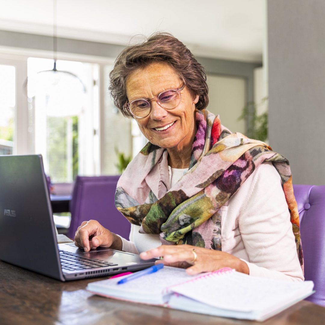 Marian Houtman Persoonlijke groei voor christelijke vrouwen-31